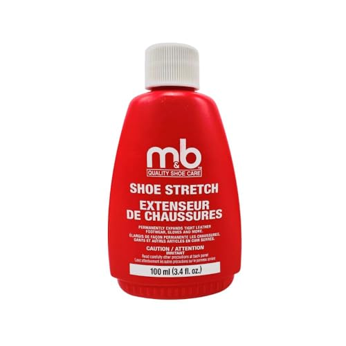 Moneysworth & Best Shoe Stretch Liquid