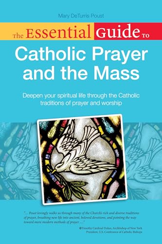 The Essential Guide to Catholic Prayer and the Mass book cover