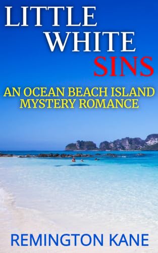 Little White Sins book cover