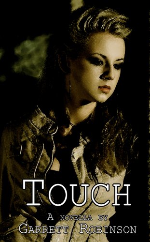 Touch book cover