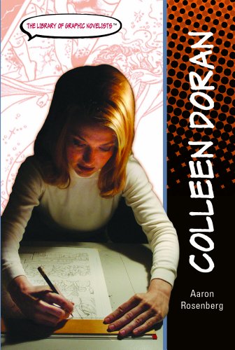 Colleen Doran book cover