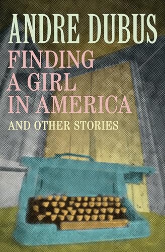 Finding a Girl in America book cover