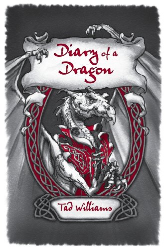 Diary of a Dragon book cover