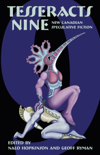 Tesseracts Nine: New Canadian Speculative Fiction book cover