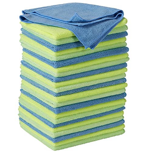 Zwipes Microfibre Cleaning Cloths — 24 Pack