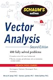 Schaums Outline Of Vector Analysis 2ed English Edition