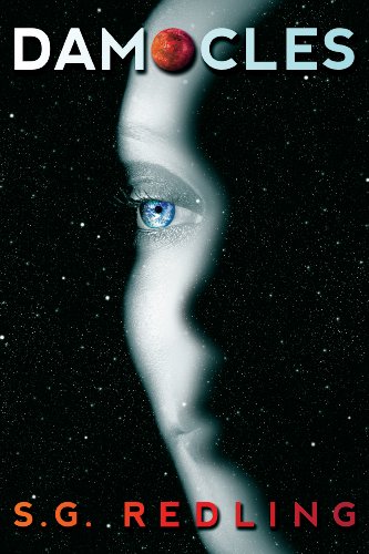 Damocles book cover