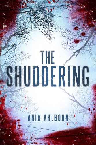 The Shuddering book cover