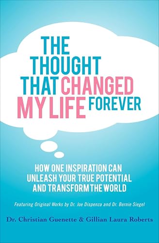 The Thought That Changed My Life Forever book cover