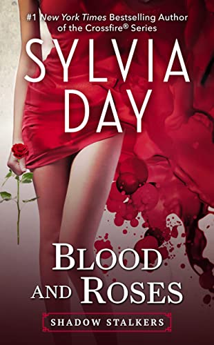 Blood and Roses book cover