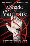 A Shade Of Vampire New Lengthened 2015 Edition