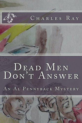 Dead Men Don't Answer book cover