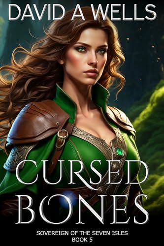 Cursed Bones book cover