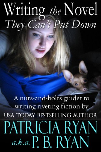 Writing the Novel They Can't Put Down book cover