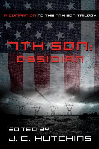 Obsidian book cover