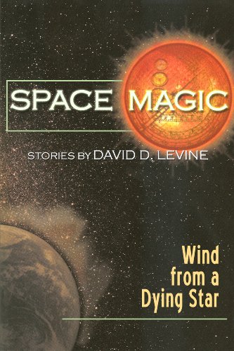 Wind from a Dying Star book cover