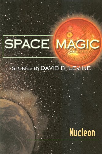 Nucleon book cover