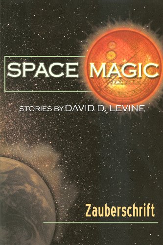 Zauberschrift book cover