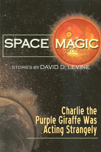 Charlie the Purple Giraffe Was Acting Strangely book cover
