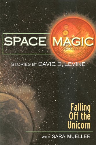 Falling Off the Unicorn book cover