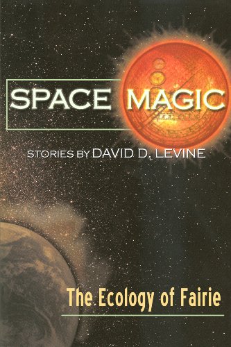 The Ecology of Faerie cover