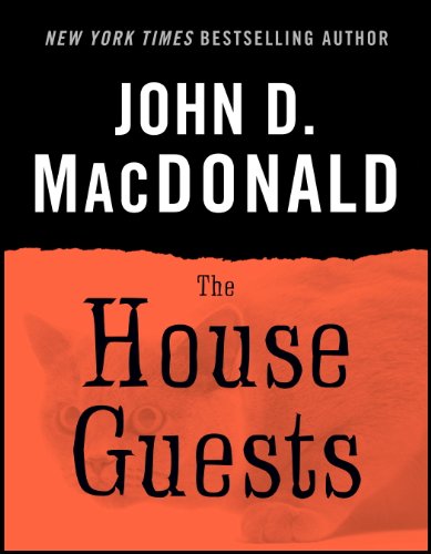 The House Guests book cover