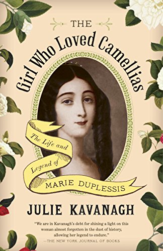 The Girl Who Loved Camellias book cover