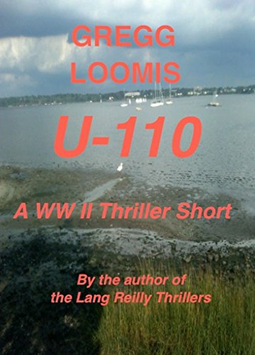 U-110 book cover