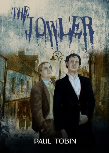 The Jowler book cover