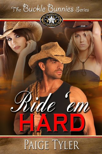 Ride 'em Hard book cover