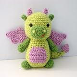 Dragon Crochet Amigurumi Pattern English Edition