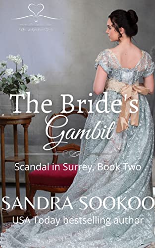 The Bride's Gambit book cover