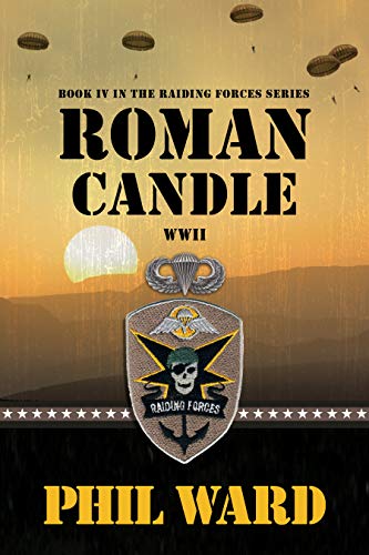 Roman Candle book cover