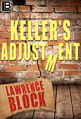 Keller's Adjustment book cover