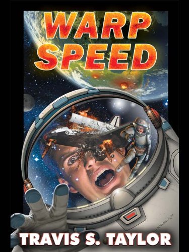 Warp Speed book cover