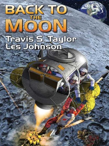 Back to the Moon book cover