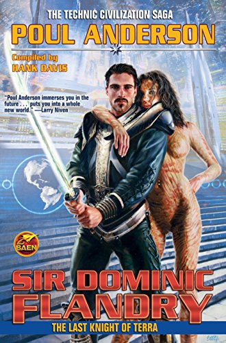 Sir Dominic Flandry book cover