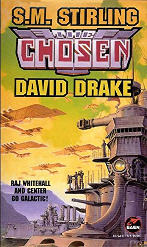 The Chosen (With: David Drake) cover