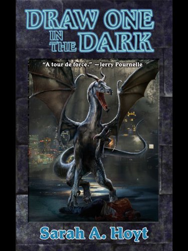 Draw One in the Dark book cover