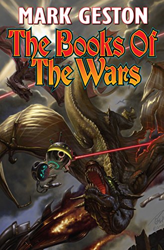 The Books of the Wars book cover