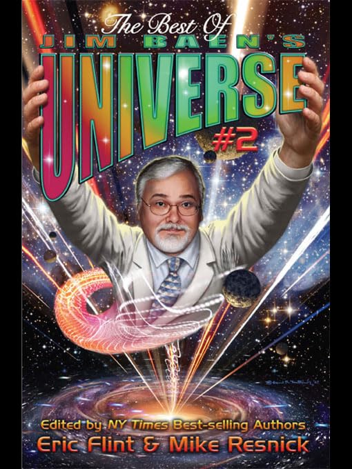 The Best of Jim Baen's Universe II book cover