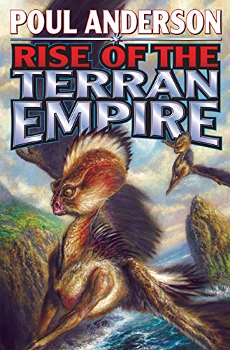 Rise of the Terran Empire book cover