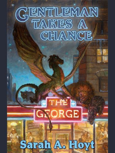Gentleman Takes a Chance book cover