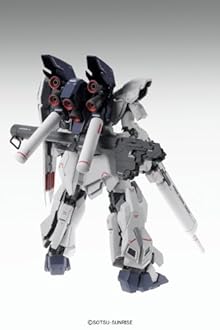MG 1/100 MSN-06N シナンジュ・スタイン Ver.Ka