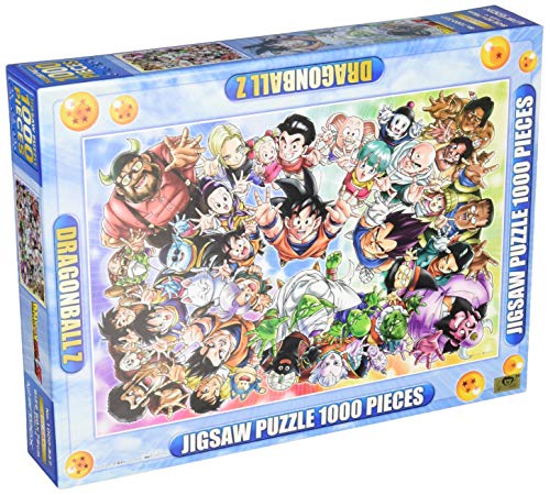 ENSKY Dragon Ball Z Jigsaw Puzzle 1000 Pieces (50×75cm)