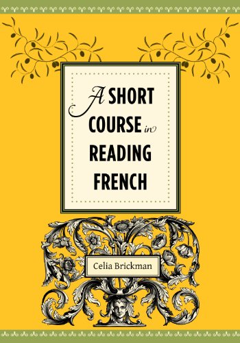 A Short Course in Reading French