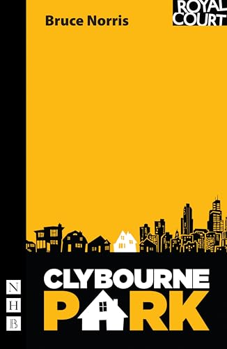 Clybourne Park book cover
