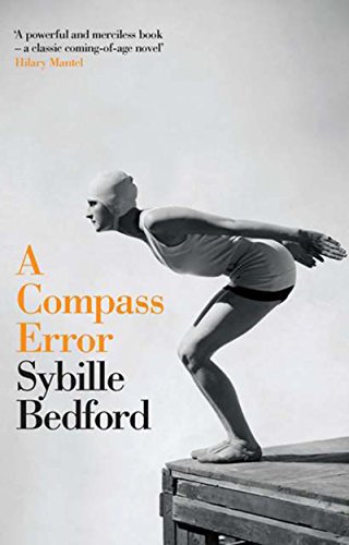 A Compass Error book cover