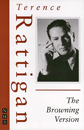 The Browning Version (By: Terence Rattigan) cover