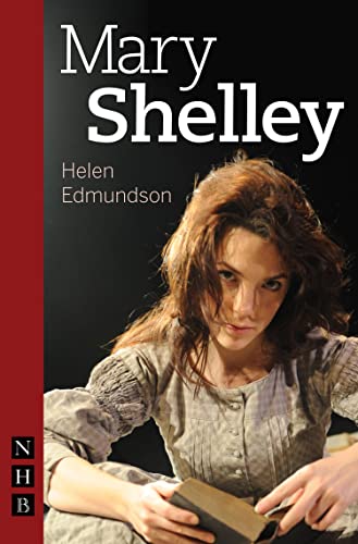 Mary Shelley (By: Helen Edmundson) cover